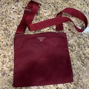 Prada Nylon Crossbody